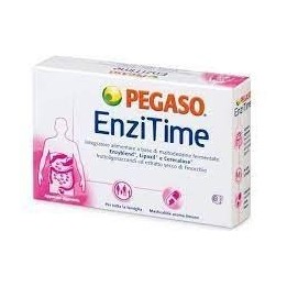 Pegaso Enzitime 24 compresse masticabili