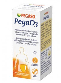 Pegaso PegaD3 Gocce 20 ml