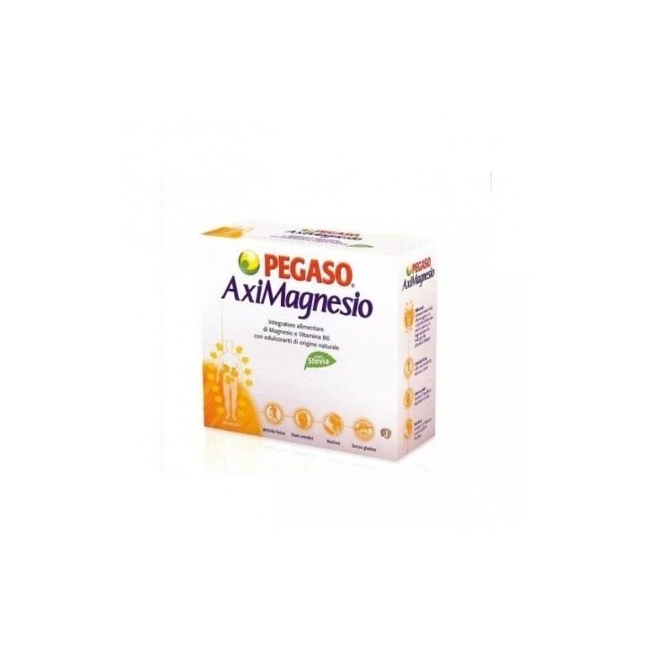 Pegaso AxiMagnesio 20 bustine