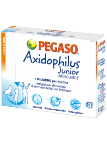 Pegaso AxiDophilus Junior...