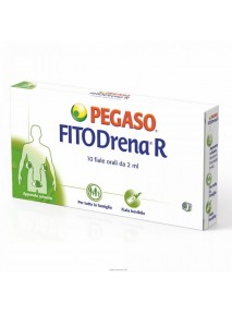 Pegaso Fitodrena R 10 fiale