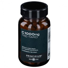 Bios Line VitaminA C 1000 Tre Tard Principium 60 compresse
