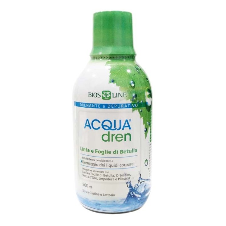 Bios Line Acquadren 500 ml