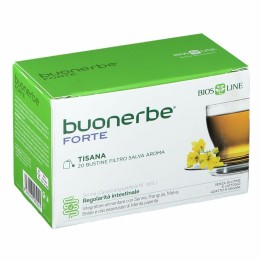 Bios Line Buonerbe Tisana 20 bustine