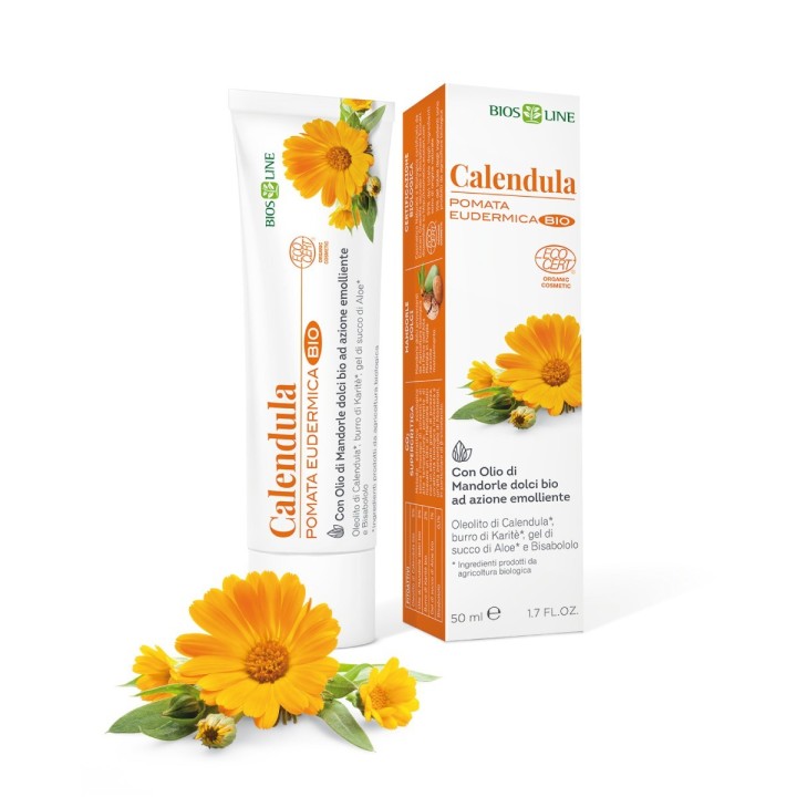 Bios Line Calendula Bio Pomata 50 ml