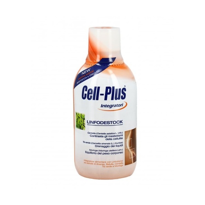 Bios Line Cell-Plus Integratori Linfodestock 500 ml