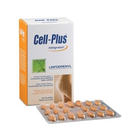 Bios Line Cell-Plus Integratori Linfodrenyl 60 tavolette
