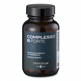 Bios Line Principium Complesso B Forte 60 capsule