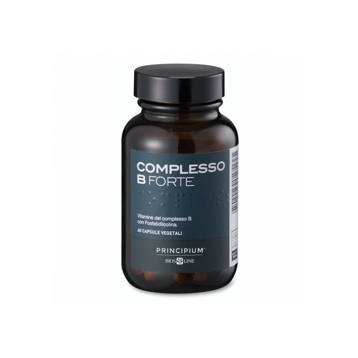 Bios Line Principium Complesso B Forte 60 capsule