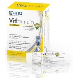 Guna Vitformula Immuno 30 bustine