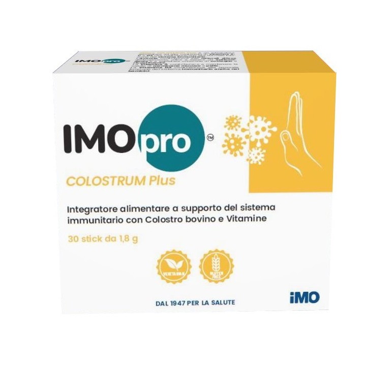 Imopro Colostrum Plus 30 stick