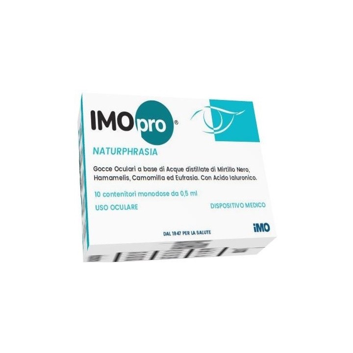 Imopro Naturphrasia 10 monodose