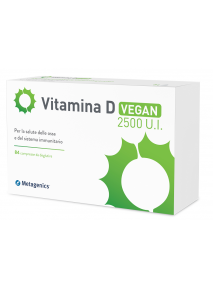 Metagenics Vitamina D 2500...