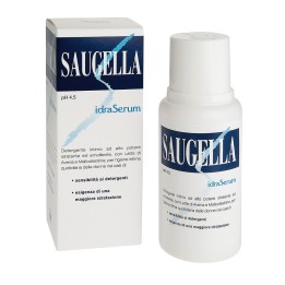 Saugella Idraserum 200 ml