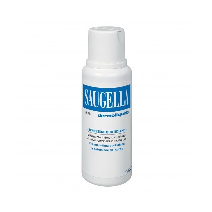 Saugella Dermoliquido 250 ml