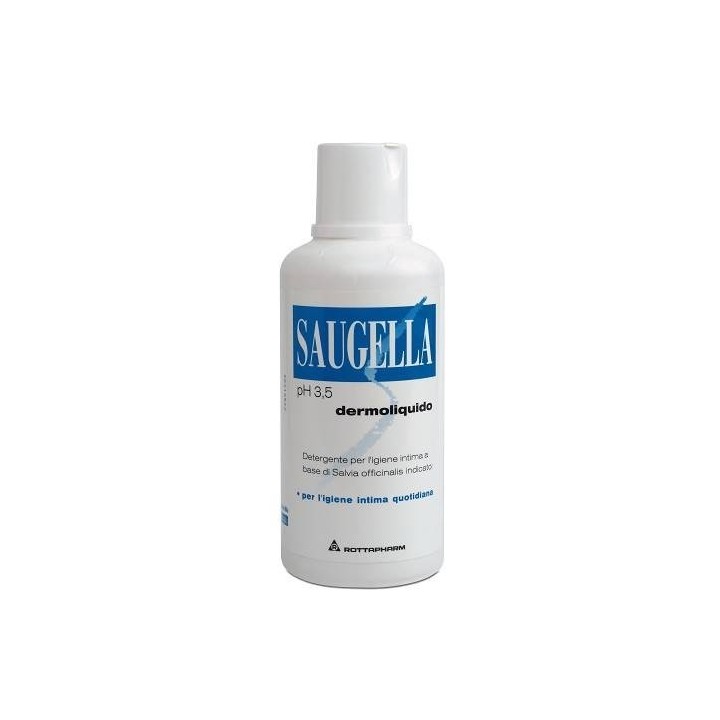 Saugella Dermoliquido 750 Ml