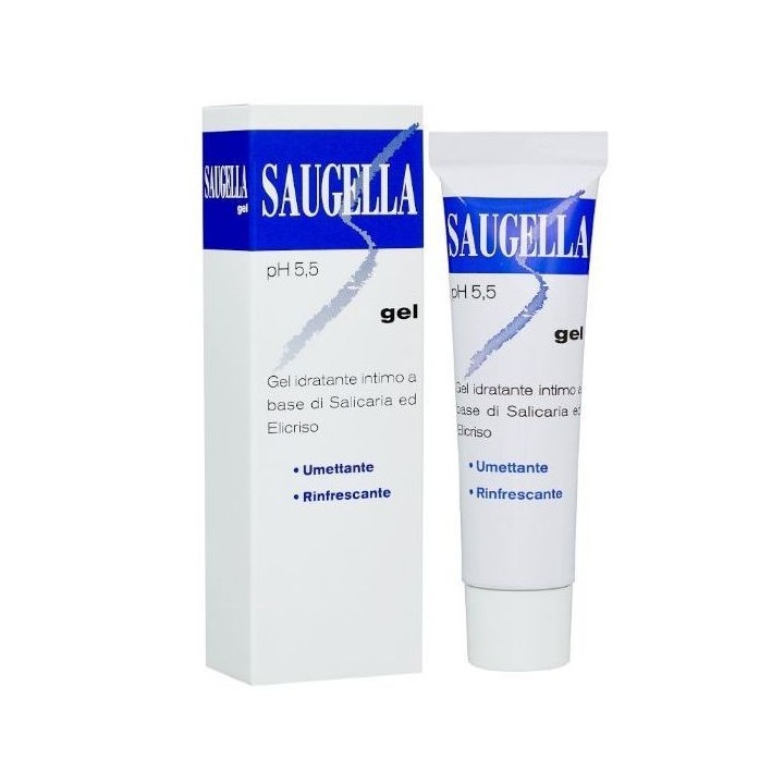 Saugella Gel Intimo PH 5,5 30 ml