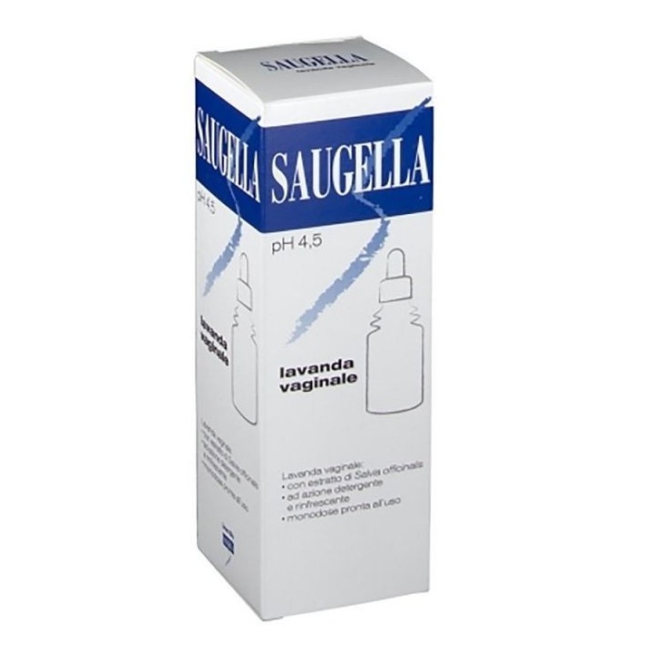 Saugella Lavanda Vaginale 140 ml