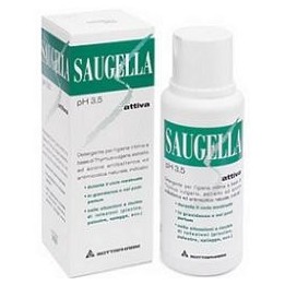 Saugella Attiva 250 ml