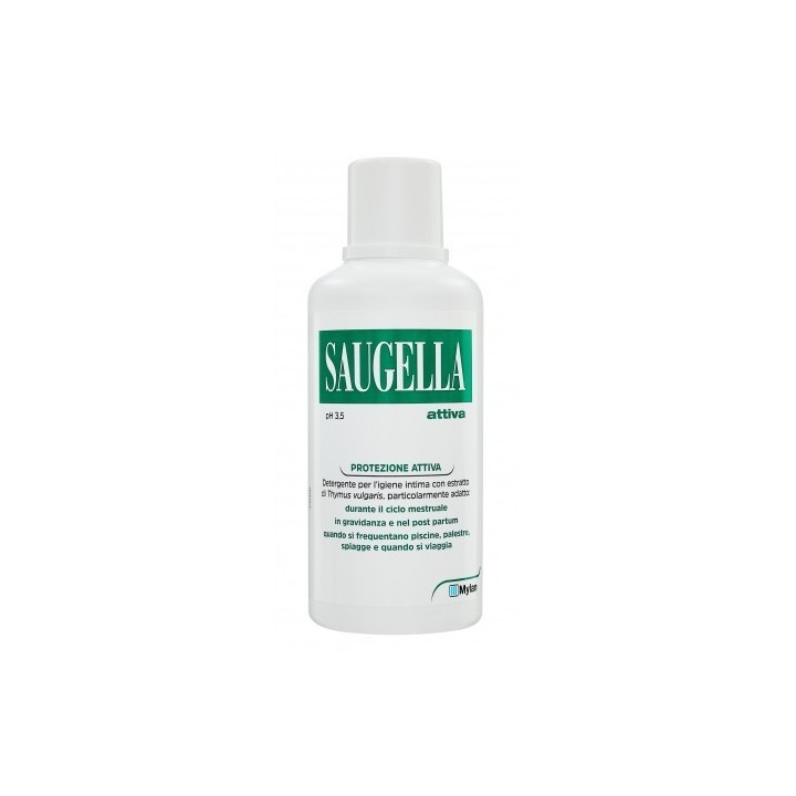 Saugella Attiva 500 Ml