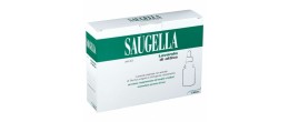 Saugella Attiva Lavanda 4 flaconi da140 Ml