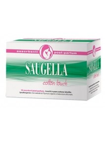 Saugella Cotton Touch 10...