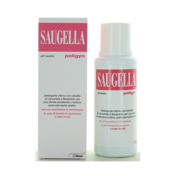 Saugella Poligyn PH Neutro 250 ml