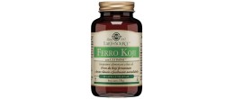 Solgar Ferro Koji 30 capsule Vegetali