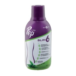 Bios Line Ultra Pep Slim 6 Tè Verde 500 ml