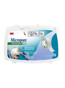 3M Micropore Surgical Tape...