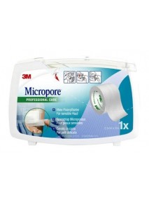 3M Micropore Surgical Tape...