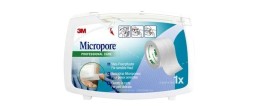 3M Micropore Surgical Tape Cerotto In Carta 5mx2,5cm