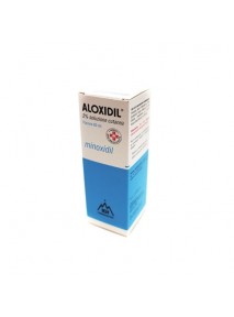 Aloxidil Soluzione 60 ml 2%