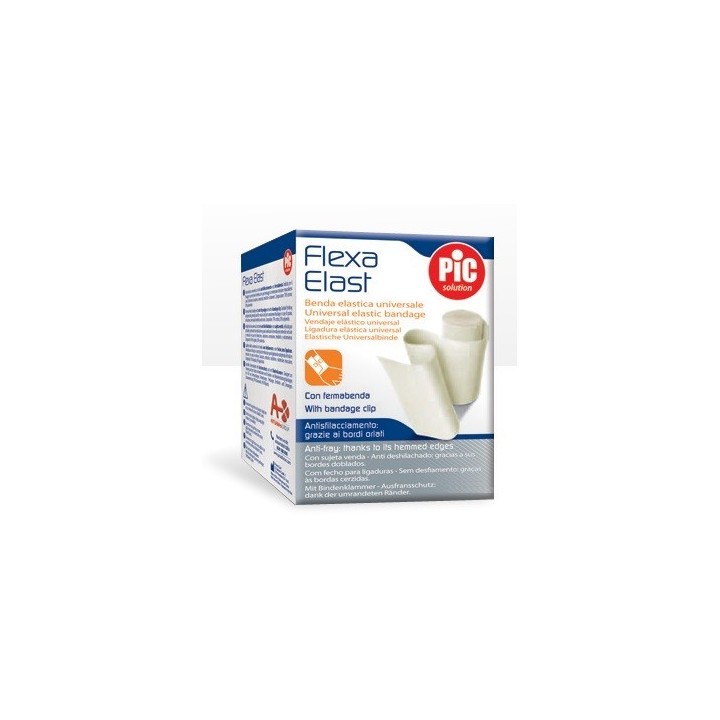 Pic Flexa Elast Benda 7cm X 4,5m