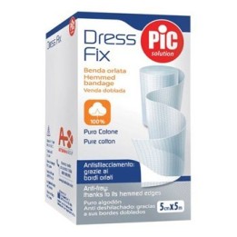 PiC Dress Fix Benda 5cm X 5m