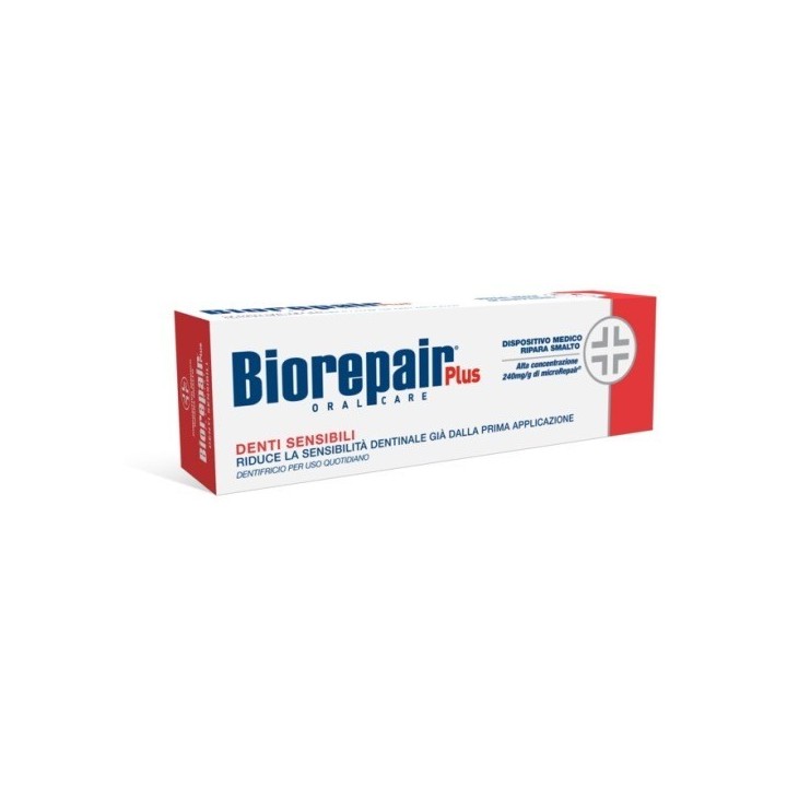 Biorepair Plus Denti Sensibili 75 ml