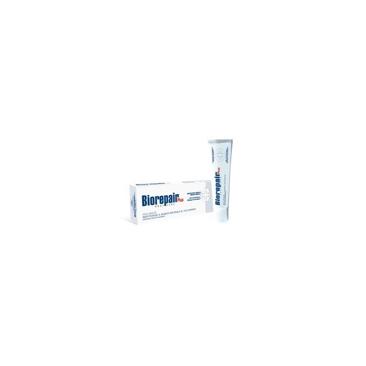 Biorepair Plus Pro White 75 ml