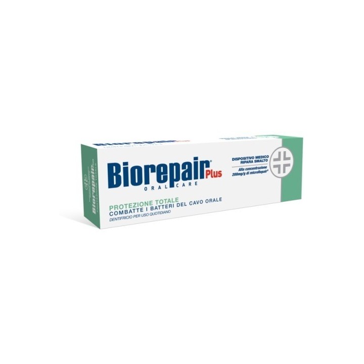 Biorepair Plus Protezione Totale 75 ml