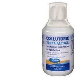 Bioxtra Collutorio Senza Alcol 250 ml