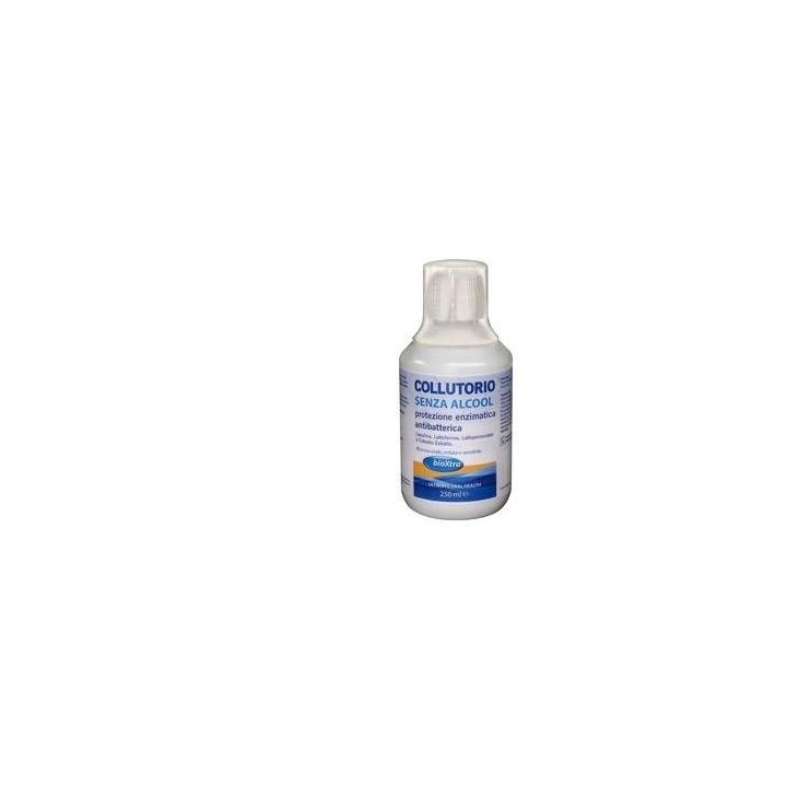 Bioxtra Collutorio Senza Alcol 250 ml