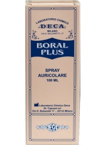 Boral Plus Spray Auricolare...