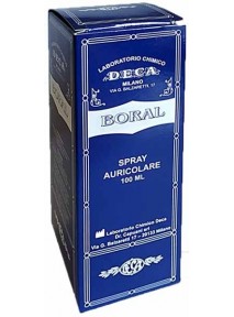 Boral Spray Auricolare 100ml