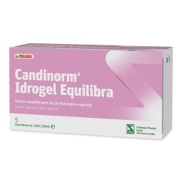 Candinorm Idrogel Equilibra 5 Monodose