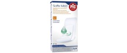 Pic Soffix Med Cerotti Antibatterici 10x20cm 5 Pezzi