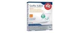Pic Soffix Med Cerotto Sterile 10x6 5 Pezzi