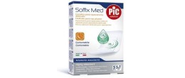 Pic Soffix Med Cerotto Sterile 5x7cm 5 Pezzi