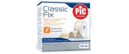 Pic Classic Fix Cerotto Tela Bianco 1,25X500cm