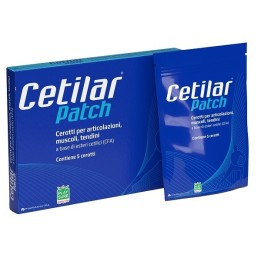 Cetilar Patch 5 cerotti