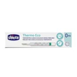 Chicco Thermo Eco Termometro Vetro 1 Pezzo 0 Mesi