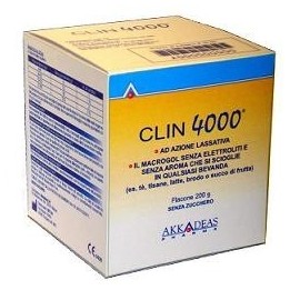 Clin 4000 Polvere 200g